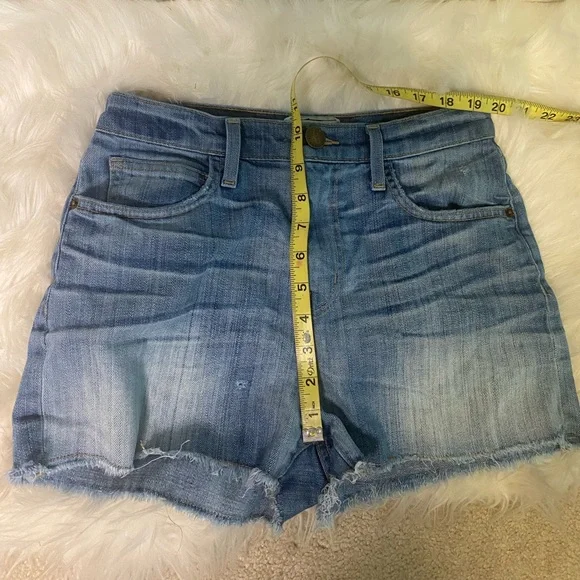 Current/Elliott High Waist Cut off Short size 28 - Picture 5 of 9